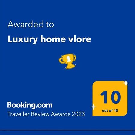 Luxury Home Wlora Zewnętrze zdjęcie